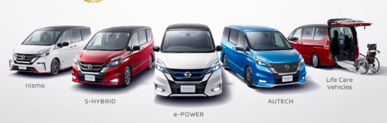 セレナのボディカラー一覧【色見本付き】人気色と選び方