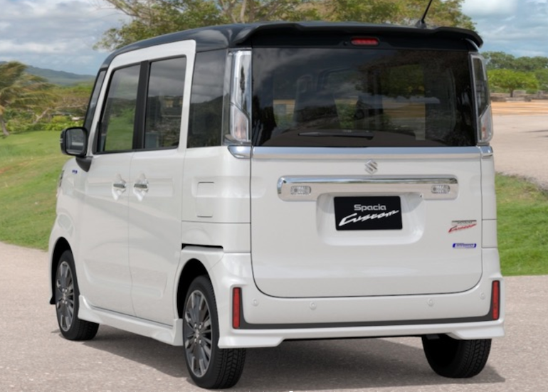 最新版 スペーシアカスタムとタントカスタムで迷ったらコレを見ろ 徹底解説 クルマログ