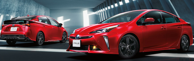 最新版 プリウスとフィットあまり知られていないが比較されることが多い なぜ クルマログ